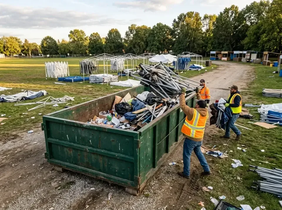 temporary-event-waste-containe-016 — frequently asked questions, Roll-Off Dumpster Rental Services in South Daytona, FL